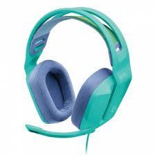 Auriculares Gaming G335 Mint en internet