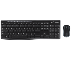 TECL/MOUSE LOGITECH COMBO MK270 WIRELEES