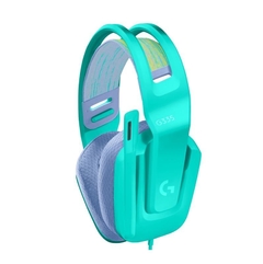 Auriculares Gaming G335 Mint