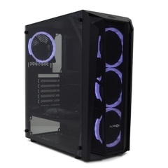 GABINETE AUREOX GAMER PICTOR