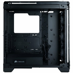 GABINETE CORSAIR CRYSTAL 570X RGB BLACK MIRROR MID TOWER - tienda online