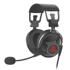 AURICULAR MARVO PRO HG9053 7.1 RED