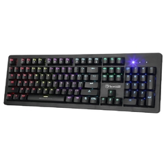 TECLADO MECANICO MARVO KG916 FULL RGB