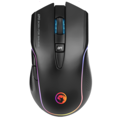 MOUSE MARVO G943 RGB MACRO 10000 DPI