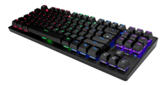 TECLADO MECANICO XTRIKE ME GK-979 RGB COMPACTO