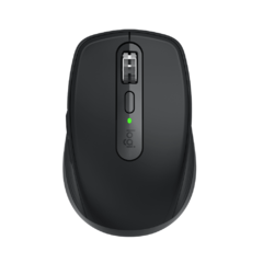 MOUSE LOGITECH ANYWHERE 3 MX BLACK / GREY