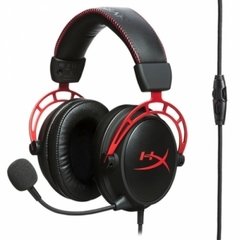 AURICULAR HYPERX CLOUD ALPHA GAMING en internet