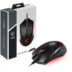 MOUSE MSI GAMER CLUTCH GM08 4200 DPI