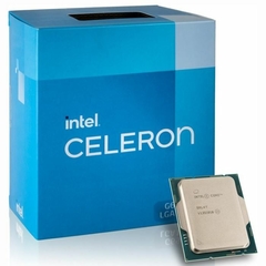 Procesador Celeron G6900 DCore 4M 3.4GHz LGA 1700