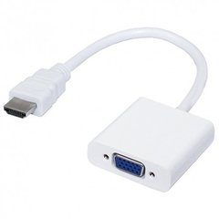 ADAPTADOR CONVERSOR HDMI A VGA