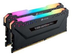 MEMORIA DDR4 32GB 3200MHZ CORSAIR VENGEANCE RGB PRO (2X16GB)