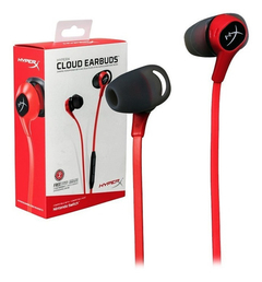 AURICULAR HYPERX CLOUD EARBUDS FOR NINTENDO SWITCH