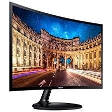 MONITOR SAMSUNG 27" F390 CURVO VGA HDMI