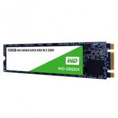 DISCO SSD M.2 120GB WD GREEN - comprar online