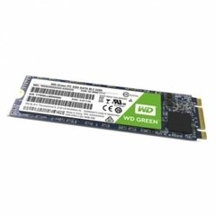 DISCO SSD M.2 240GB WD GREEN