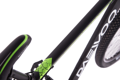 BICICLETA DAEWOO TOKIO ALUMINIO NEGRO Y VERDE R29 L - comprar online