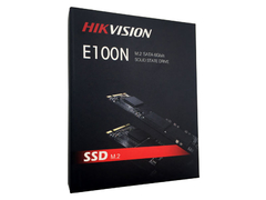 DISCO SSD M.2 HIKVISION 256GB E100N