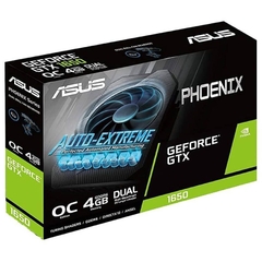 ASUS GEFORCE GTX 1650 PHOENIX EVO OC EDITION (4GB GDDR6)
