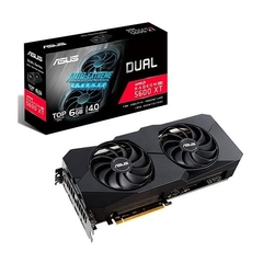 ASUS 5600 XT DUAL EVO 6GB GDDR6 - comprar online