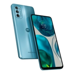 CELULAR MOTO G52 6GB RAM 128GB AZUL