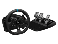 VOLANTE LOGITECH G923 PC PS4 PS5
