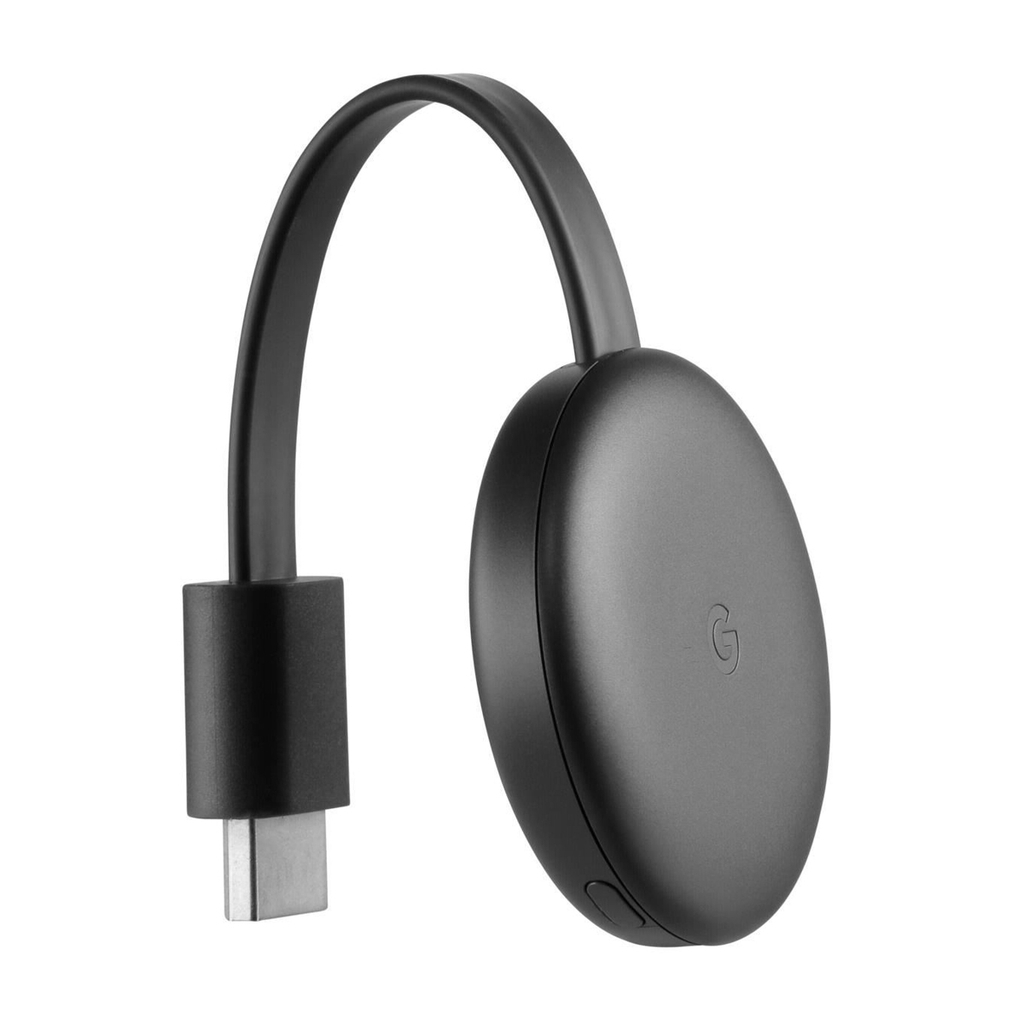 GOOGLE CHROMECAST 4 8GB 2GB RAM 4K Hard Rosario