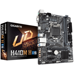 MOTHER GIGABYTE H410M-H (LGA 1200)