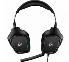 AURICULARES  LOGITECH G432 GAMING SONIDO 7.1 - Hard Rosario