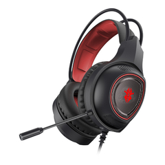 AURICULAR SHENLONG HS1000 LED ROJO ADAP PS4 - comprar online