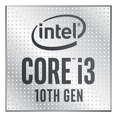 Procesador Core i3 10105F QCore 6MB 3.7GHz 1200