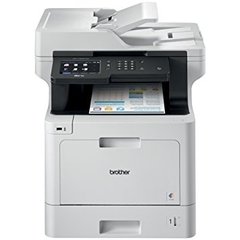IMPRESORA BROTHER Laser Color WiFi 33ppm MFC-L8900CDW
