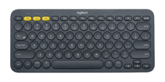 TECLADO LOGITECH K380 BLUETOOTH QWERTY