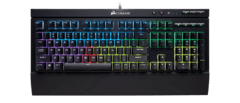 TECLADO MECANICO CORSAIR K68 ESP RED