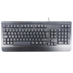 (LIQUIDACION) TECLADO GAMING SHENLONG RETROILUMINADO KB8700 ESP ANTIGHOSTING MEMBRANA - comprar online