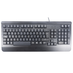 TECLADO GAMING SHENLONG RETROILUMINADO KB8700 ESP ANTIGHOSTING MEMBRANA - comprar online