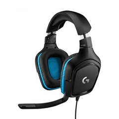 AURICULARES  LOGITECH G432 GAMING SONIDO 7.1 en internet