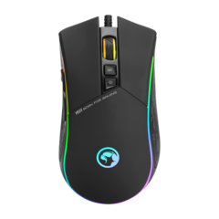 MOUSE MARVO M513 RGB 4800 DPI 7 BOTONES - comprar online