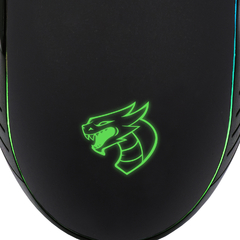 MOUSE SHENLONG M700 7 BOTONES RGB 6400DPI - Hard Rosario