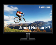 MONITOR SAMSUNG SMART M7 43" UHD 4K TV