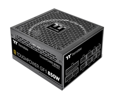 FUENTE THERMALTAKE 850W TOUGHPOWER GF1 FULL MODULAR 80 PLUS GOLD