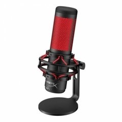 Micrófono HyperX QuadCast Negro Profesional