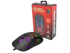MOUSE MARVO G961 ULTRALIVIANO 12000 DPI RGB