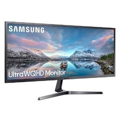 MONITOR SAMSUNG 34" J550W ULTRA WIDE