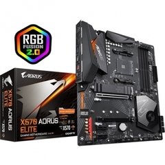 MOTHER GIGABYTE X570 AORUS ELITE