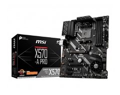 MOTHER MSI X570 A-PRO