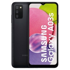 CELULAR SAMSUNG GALAXY A03S CAPACIDAD 64GB