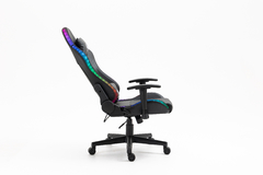 Imagen de SILLA GAMER SHENLONG RGB NEGRA CONTROL REMOTO 155GRADOS APOYABRAZOS