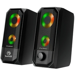 PARLANTES MARVO SG 265 RGB POTENCIADOS