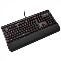 TECLADO HYPERX MECANICO ALLOY ELITE CHERRY MX RED - comprar online