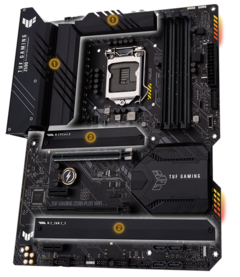 MOTHER ASUS TUF GAMING Z590-PLUS (WI-FI)